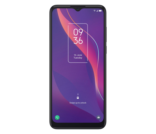 TCL 306 Dual SIM 3/32GB szary - 730665 - zdjęcie 2